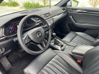 Skoda Superb foto 9