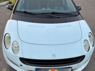 Smart Forfour, 2005 г.