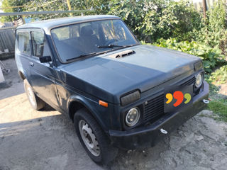 Lada / ВАЗ 2121 (4x4), 2002