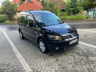 Volkswagen Caddy foto 0