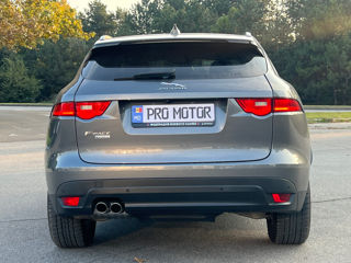 Jaguar F-PACE foto 5