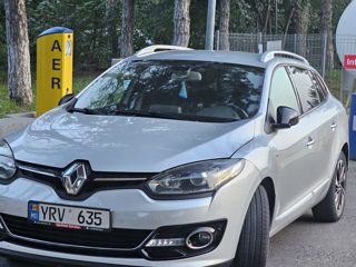 Renault Megane foto 1