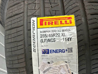 Pirelli 285 45 22