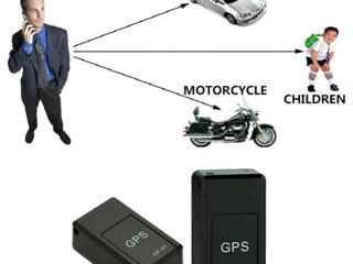 Трекер GPS магнитный. GPS Tracker cu magnet. foto 4