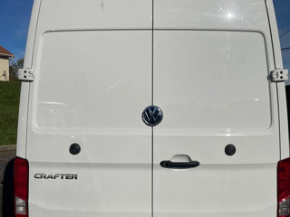 Volkswagen Crafter foto 8