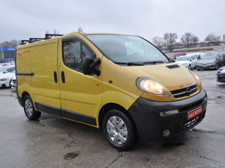 Opel Vivaro foto 3