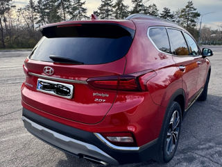 Hyundai Santa FE foto 3