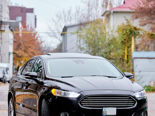 Ford Fusion foto 3