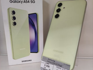 Samsung Galaxy A54 8/256gb 4290Lei