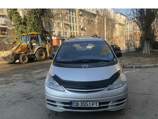 Toyta Previa Razborka Запчасти piesse b/u foto 5