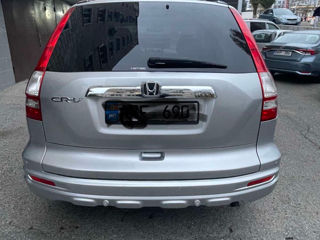 Honda CR-V foto 9