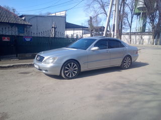 Mercedes S Class foto 6