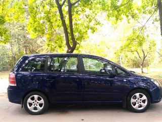 Opel Zafira foto 5