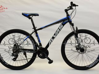 Biciclete din aluminiu cu complectația shimano! foto 5