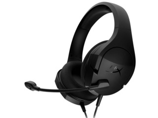 Cască cu fir HyperX HHSS1S-AA-BK/G, Cloud Stinger S, black foto 2