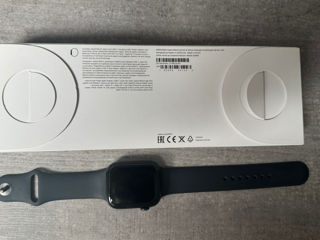 Apple Watch 9 45mm Midnight Aluminum Case GPS foto 2