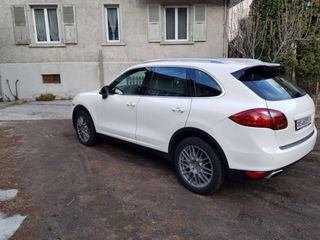 Porsche Cayenne foto 2