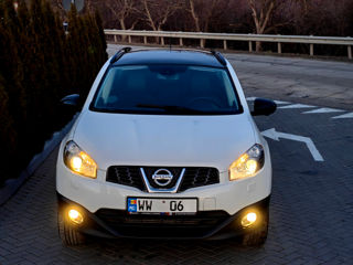 Nissan Qashqai+2 foto 3