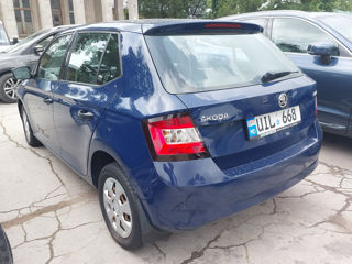 Skoda Fabia foto 3