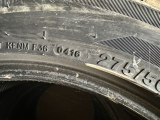 4X 275 / 50 R20 Vara foto 9