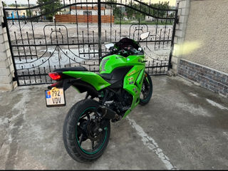 Kawasaki Kawasaki ninja 250 foto 2