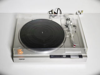 Sony model ps-lx22 direct drive stereo turntable foto 8