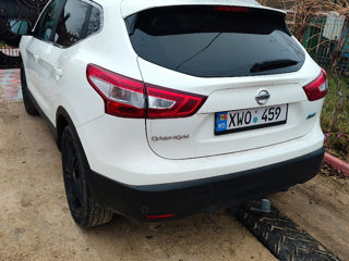 Nissan Qashqai foto 8