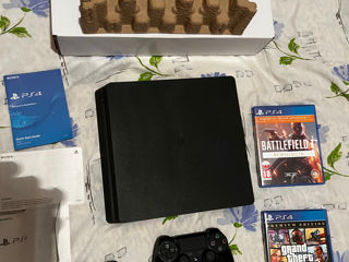 Ps 4 slim 500g