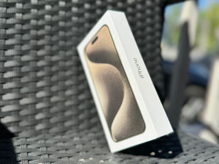 iPhone 15 Pro Max 256GB Natural Titanium foto 5