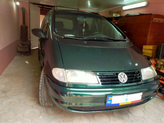 Volkswagen Sharan foto 2