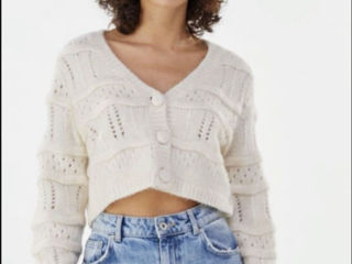 Cardigan bershka pulover  vesta /кардиган foto 4