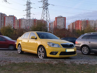 Skoda Octavia RS foto 1