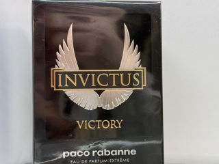 Invictus victory paco rabane 100ml