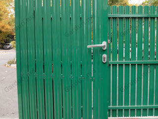 Забор штакетный oцинкованный / крашенный в Печи ! foto 15