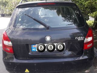 Skoda Fabia foto 3