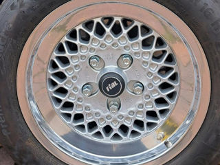 Rial Mercedes R16 5x112