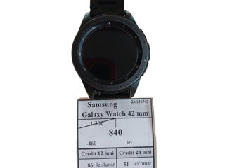 Samsung Galaxy Watch 42mm  840 Lei