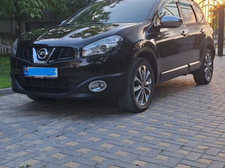 Nissan Qashqai+2, 2011