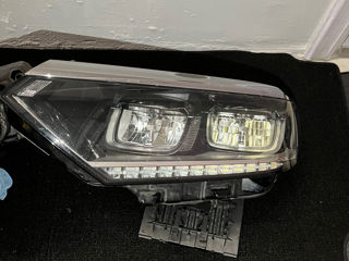 Faruri LED Passat B8 foto 7