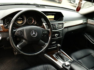 Mercedes E-Class foto 10