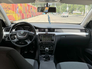 Skoda Superb foto 7