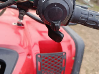TGB 450, 4x4. foto 9