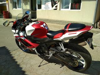 Suzuki GSX 1000 r k7 foto 5