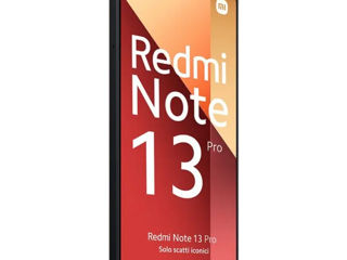 Xiaomi Redmi Note 13 Pro 8/256GB Black (Новый, в упаковке) foto 2