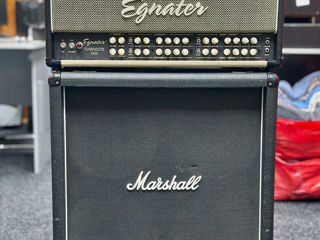 Egnater Tourmaster 4100.  10Вт - 100Вт, Ibanez, Marshall кабинеты фото 2