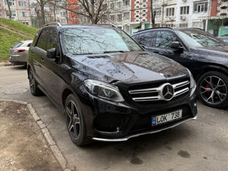 Mercedes GLE