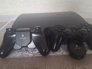 Sony  Playstation series 3 slim foto 5