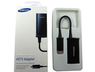 Micro USB MHL to HDMI adapter для смартфонов и планшетов foto 0