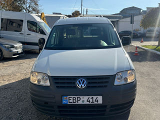 Volkswagen Caddy foto 3