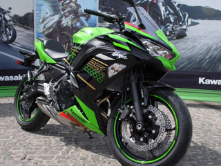 Kawasaki Ninja 650